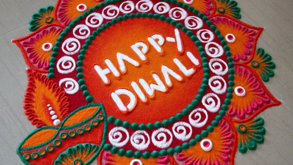 10 Best Rangoli Designs To Brighten Up Your Home This Diwali