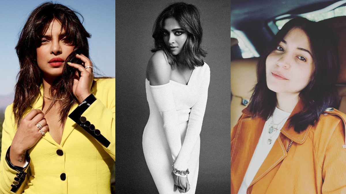 PICS: Anushka Sharma, Kareena Kapoor Khan to Deepika Padukone, Celebs  slaying the 'blob hair' look