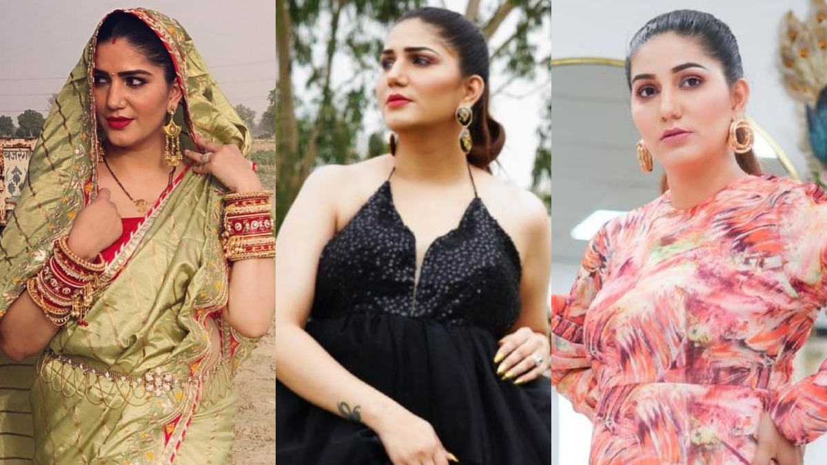 1200px x 675px - Mom Sapna Chaudhary transforms herself, fans find it difficult to recognise  her in latest pics
