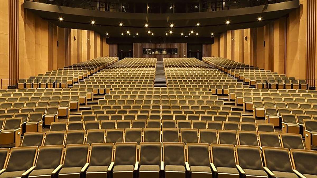 PM Modi Varanasi Rudraksh convention centre pictures Uttar Pradesh CM ...