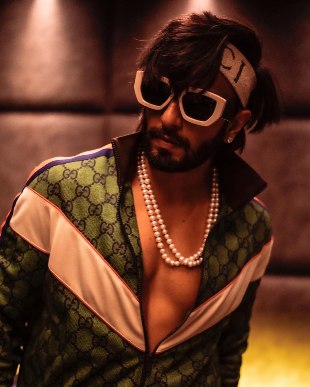 Ranv PICS: Ranveer Singh's weekend mood is 'chill' and these latest photos ...