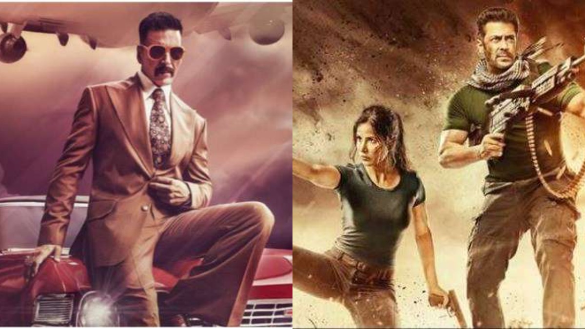 Bell Bottom to Tiger Zinda Hai 5 spy thrillers that will keep you on