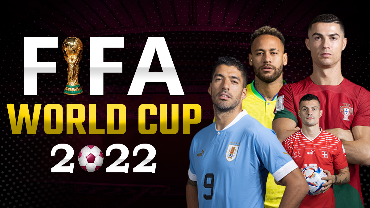 Highlights FIFA World Cup 2022- Group G, Serbia vs Switzerland, Cameroon vs  Brazil: BRA, SUI Qualify For Round of 16