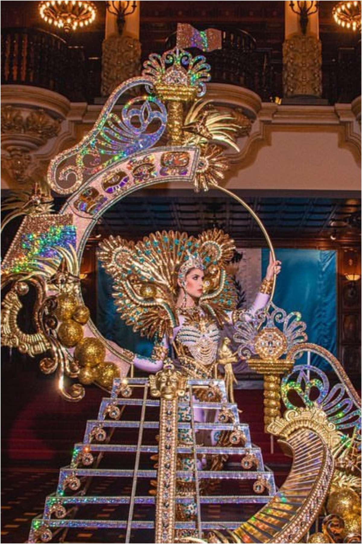 Miss Universe 2022: Check out most outrageous costumes