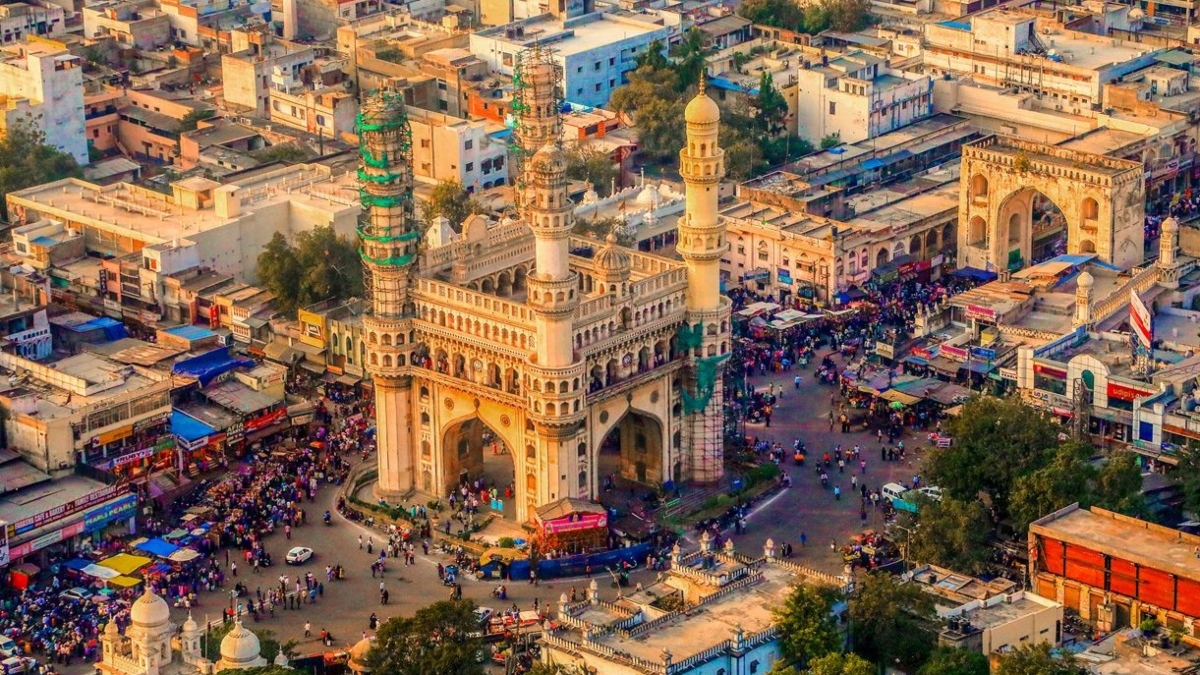 Top 10 smart cities in India in 2024 - India TV News