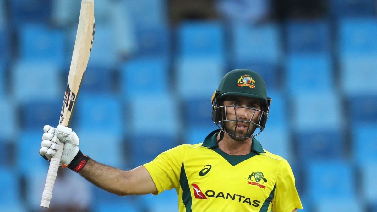 Glenn Maxwell Top 5 Odi Knocks