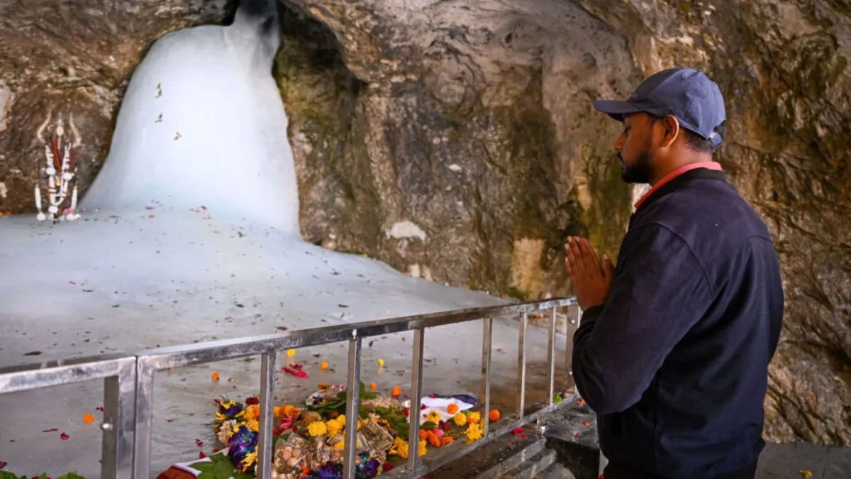 Amarnath Yatra 2025: All you need to know about the holy pilgrimage