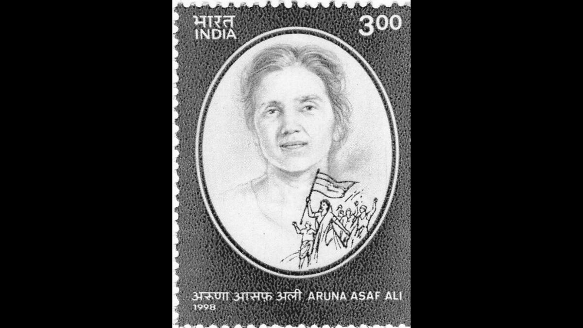Quit India Movement: Notable women leaders who lit the flame of freedom ...