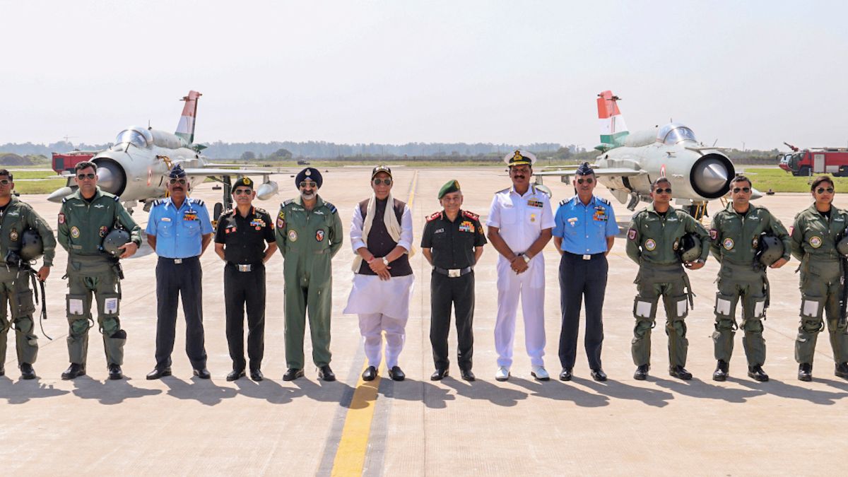 'National pride': Indian Air Force bids farewell to MiG-21 after six decades of service | In Pics