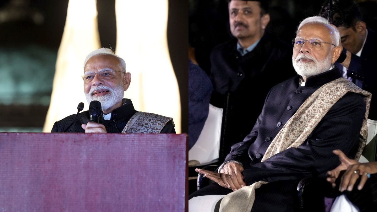 PM Modi's birthday [2025]: His iconic fashion looks through the years ...