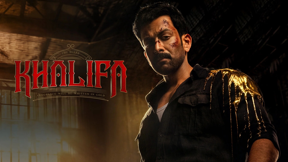 Friday OTT releases [October 9]: Khalifa, Awarpan 2, Pradhama Drishtya ...
