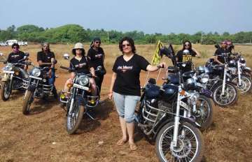 7 Female Bike Riding Groups Making the Nation Proud