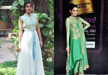 Trending ethnic outlet dresses