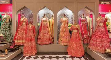 Anita dongre clearance bridal collection 2018