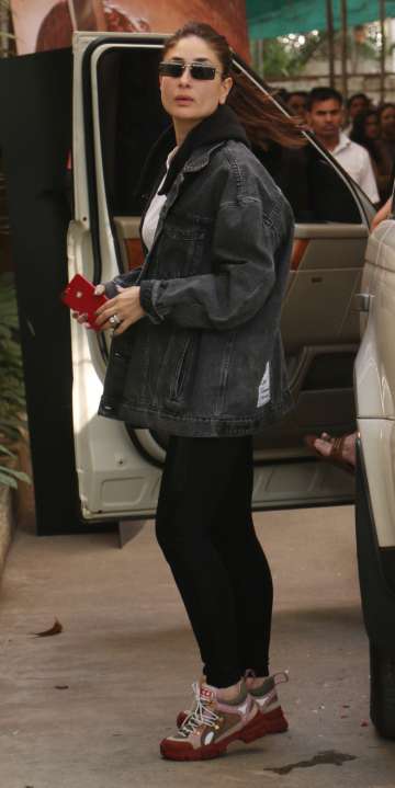 Denim Jackets Celebrities Like Gigi Hadid Love To Wear — Shop Here –  Hollywood Life