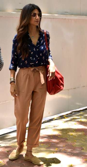 How to Style Brown Pants According to Celebrities and Style Influencers   Raydar Magazine