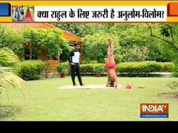 Yoga Guru Iyengar Slams Ramdev-Style Yoga – India TV