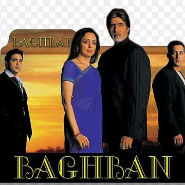 Baghban: Amazon.in: Movies & TV Shows