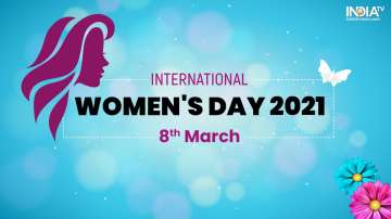 Happy Women's Day,2022: 10 powerful Quotes to share to Special Women in  your Life