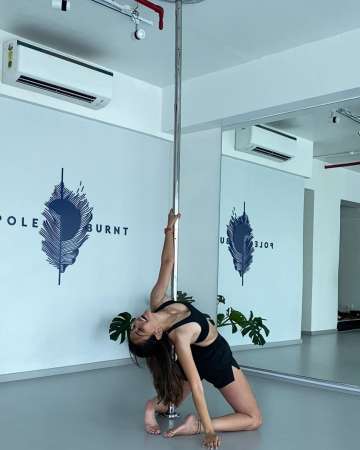 Bollywood Celebs Who Are Breaking Fitness Stereotypes With Pole Dancing