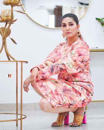 Sapna Chaudhary Ka Sexy Xxnx - Mom Sapna Chaudhary transforms herself, fans find it difficult to recognise  her in latest pics