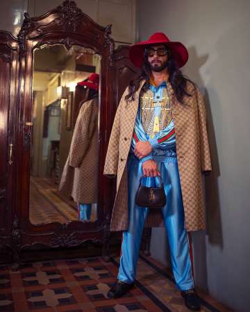 Ranveer Singh's top 10 quirky costumes