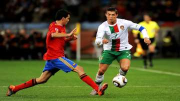 Cristiano Ronaldo's FIFA World Cup journey from 2006 to 2018 - From goals  scored to records broken; Know Details