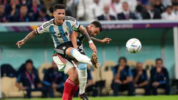 Brazil's Richarlison scores JAW-DROPPING scissor kick goal in 2022 FIFA  World Cup