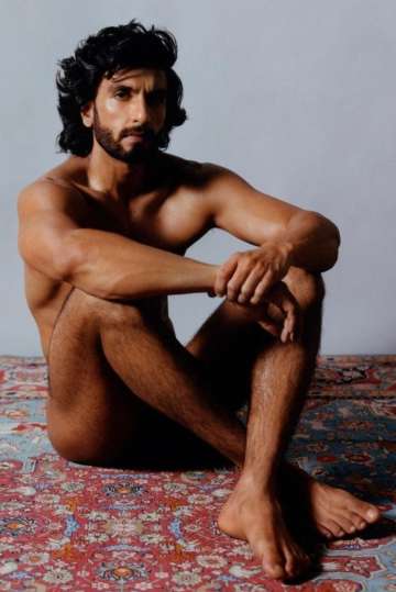 Alia Bhatt Xxx Photos - Celeb photos that broke the Internet in 2022: Ranveer Singh's nude pic to Alia  Bhatt-Ranbir Kapoor's pregnancy post