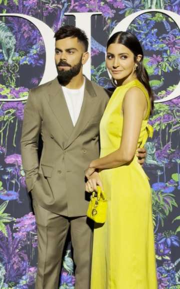 Anushka Sharma, Virat Kohli are a sight to behold in latest