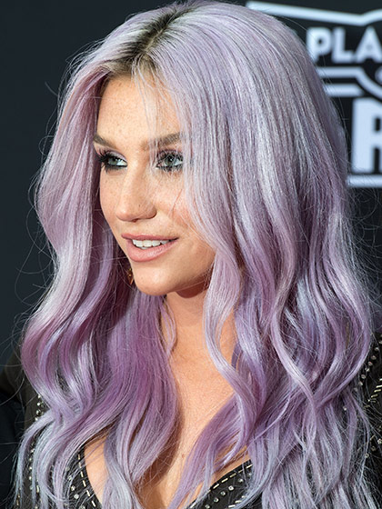 Go from boring to head turner with these seven cool hair colours!