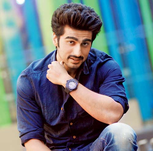 7 lesser known facts about the 'Jawan Chokra'-Arjun Kapoor!