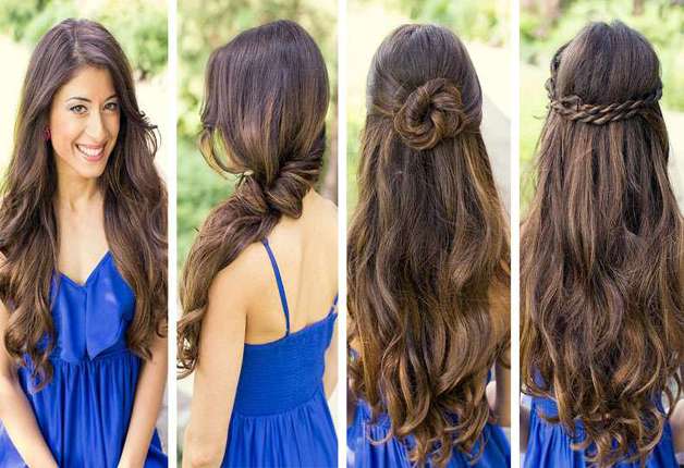 Monsoon Special: 4 trendy hairdos for a perfect day