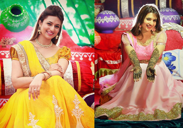 These 10 Pics of Divyanka Tripathi As Bindaas Bride Will Tempt You To Get  Married Right Away - RVCJ Media