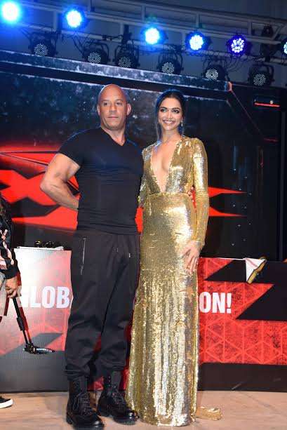 Deepika Heroine Xxx - These Bollywood celebrities rocked the xXx premiere