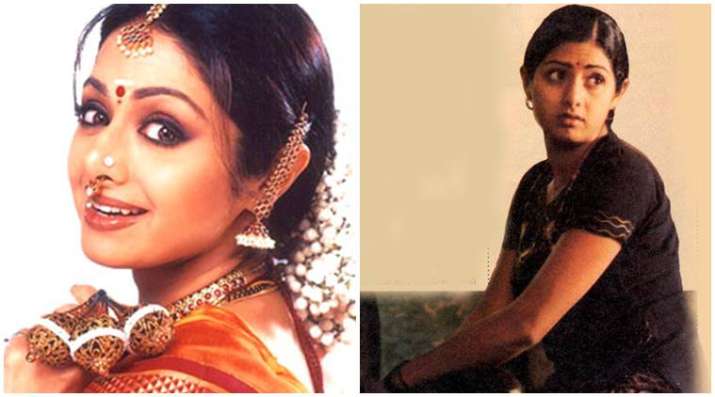 Sridevi Indian Sex - Sridevi death anniversary: How legendary actress ruled South cinemas before  stepping into Bollywood (In Pics)