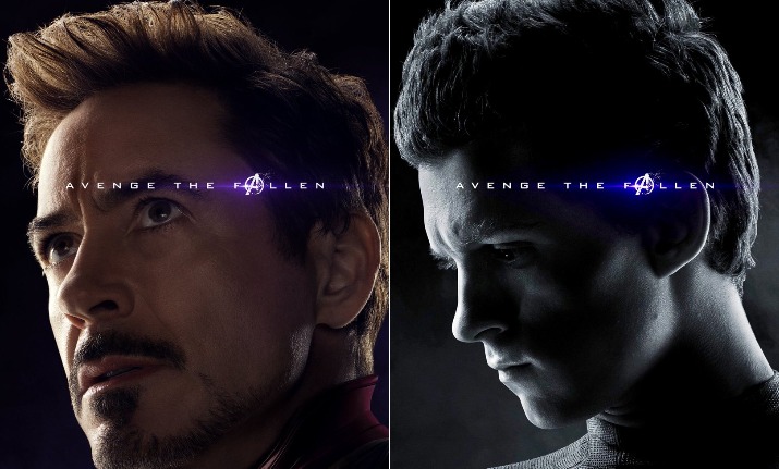 Avenge the Fallen with Avengers: Endgame character posters