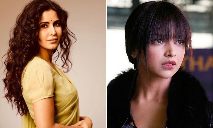 Katrina Kaif in Bharat: Deepika Padukone to Taapsee Pannu, 9 Bollywood  actresses sported different hairstyles for a film