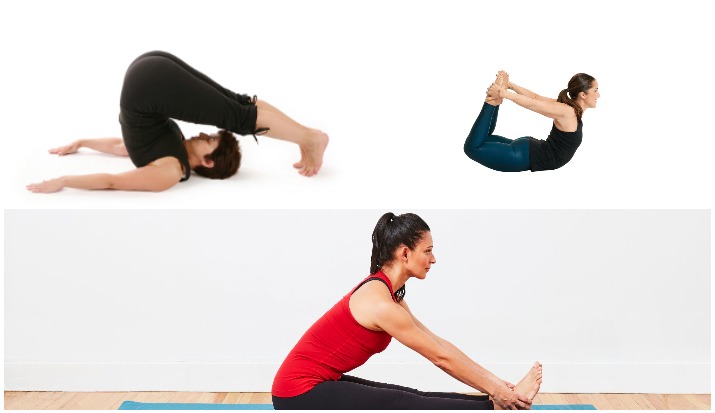 Curejoy Yoga - Yoga Pose Of The Day - Sarvangasana | Facebook