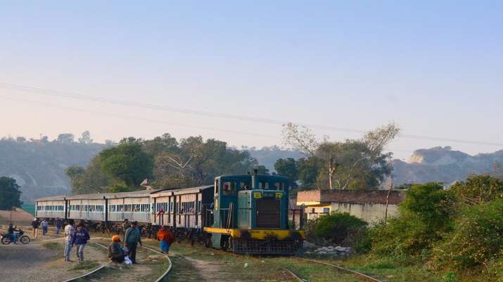 India's only train which does not require any ticket to travel - India TV News
