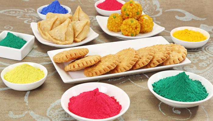 recipe of holi dishes