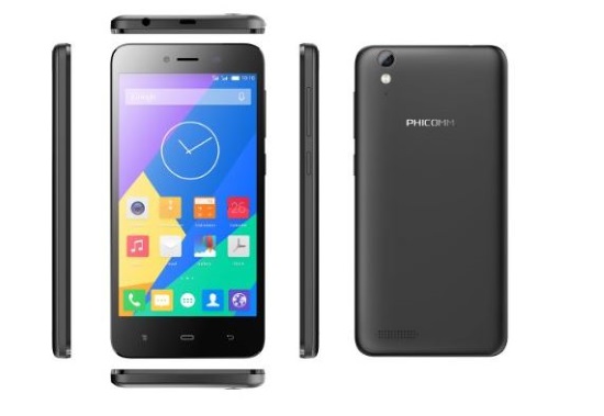 Phicomm energy 4s black sales unlocked