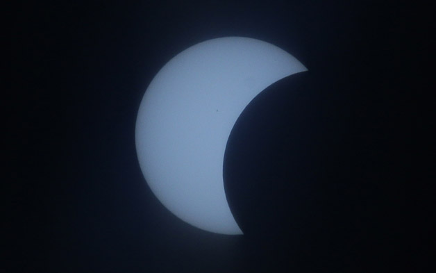 10 beautiful pictures of solar eclipse from across the world