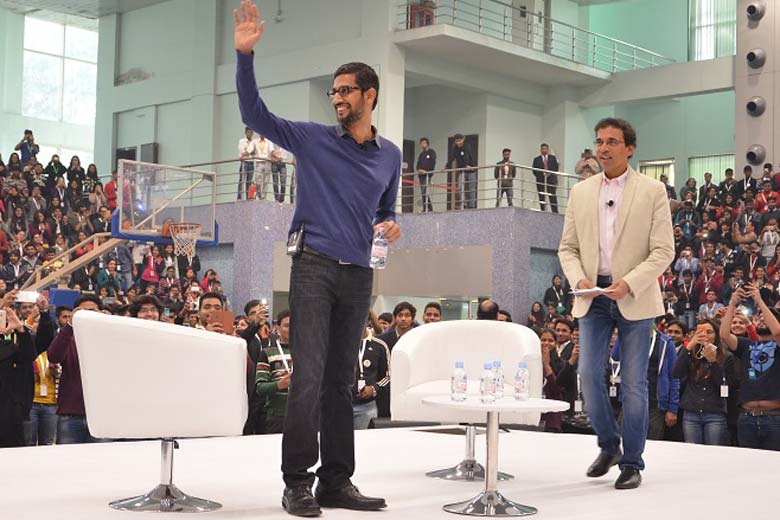 10 things you probably didn't know about Google CEO Sundar Pichai
