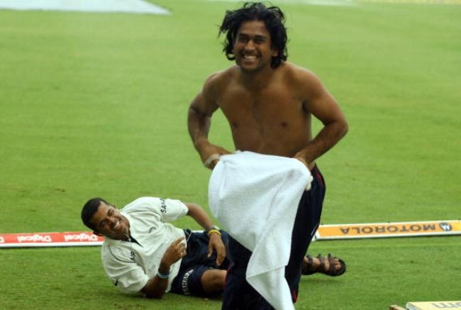 12 rare pictures of Mahendra Singh Dhoni you just cannot miss 12 rare pictures of Mahendra Singh Dhoni you just cannot miss