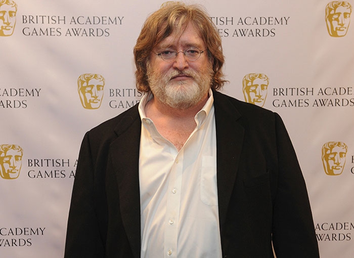 Gabe Newell joins Forbes' billionaires list