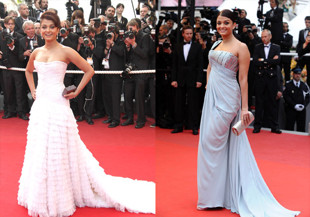 A look at Aishwarya Rai Bachchan’s journey so far at Cannes Film Festi