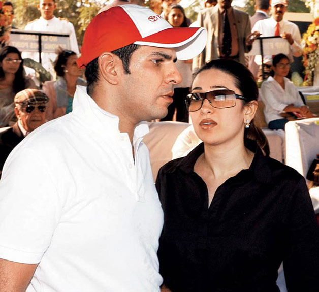 Karisma Kapoor And Sunjay Kapoors Love Story That Ended In A Divorce