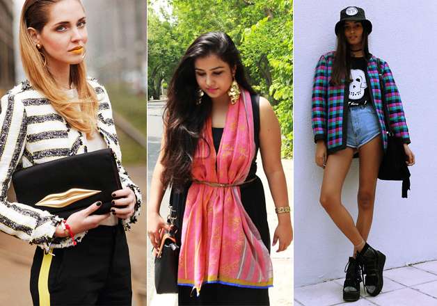 Top Five Fashion Bloggers you should follow on Instagram to get stylis