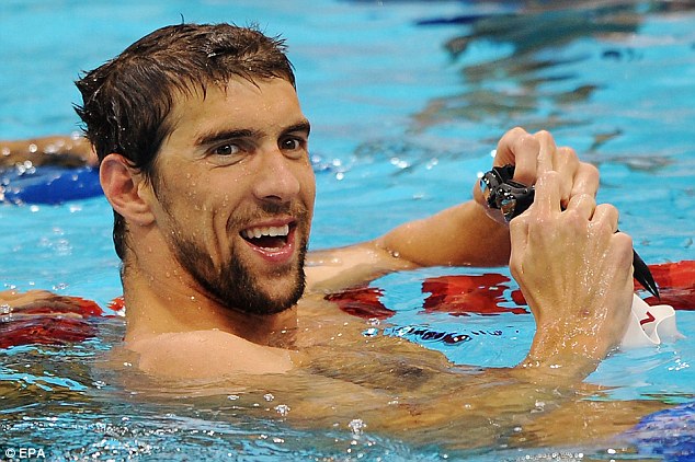 In pictures: 10 lesser known facts about ‘Baltimore Bullet’ Michael Phelps